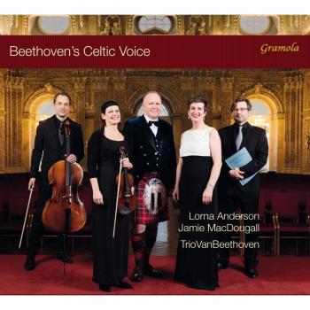 Beethoven's Celtic Voice: Ethereal Classical Music Collection