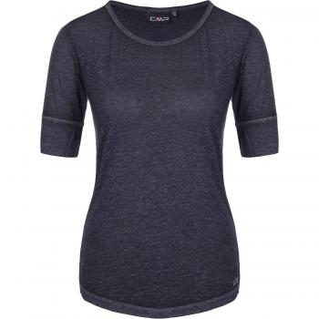 CMP - F.lli Campagnolo W Camiseta Navy