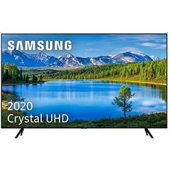 TV Samsung 55" UE55TU7045 Crystal UHD 4K Smart TV HDR10+ 2000 PQI Asistentes Voz