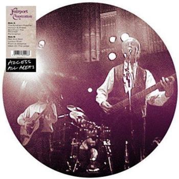 Fairport Convention - Access All Areas - Vinyl Record