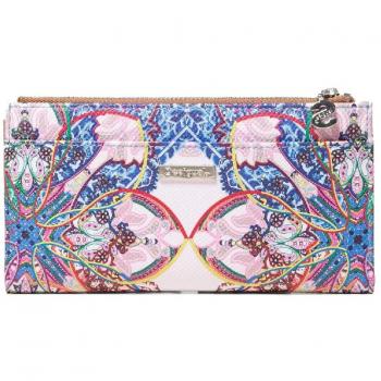 Desigual - MONEDERO MEXICAN CARDS PIA Mujer color: 5029 talla: T UNICA