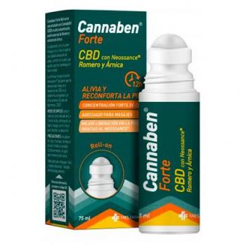 Cannaben Forte 1 Roll On 75 Ml