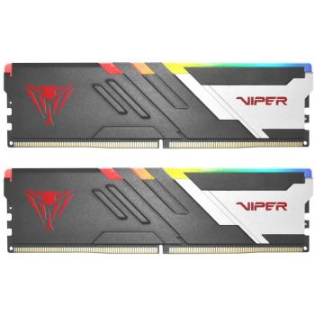 Módulo de Memoria RAM Patriot Viper Venom 32 GB (2 x 16 GB) DDR5 6200 MHz RGB CL40