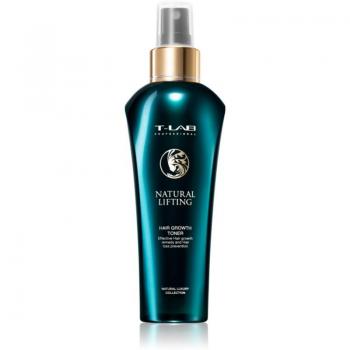 T-LAB PROFESSIONAL - Natural Lifting Hair Growth Toner Tónicos capilares 150 ml unisex