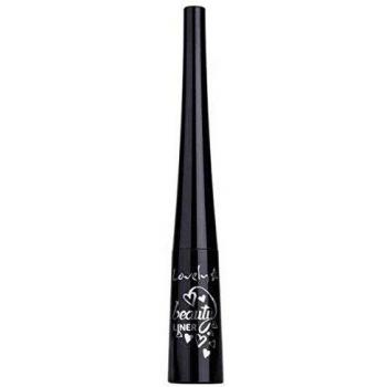 Lovely Makeup - Eyeliner Líquido Beauty Liner