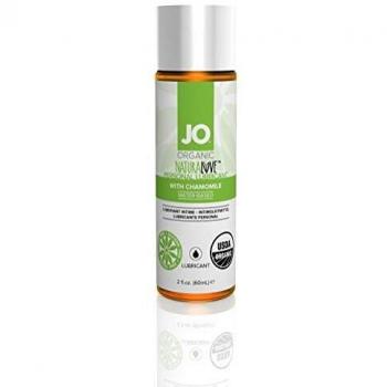 Sistema JO - orgánico Personal lubricante sin perfume - 2 oz.
