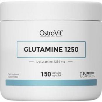 OstroVit Supreme Glutamina 1250mg 150caps