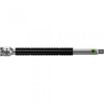 Extensión flexible-lock Wera 05003643001, tipo: alargador, características: con manguito de giro rápido, versión larga, tamaño: 1/2'', longitud: 250 mm