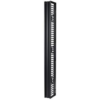 APC AR7580A 2-Quantity Vertical Cable Manager for NetShelter
