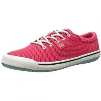 Helly Hansen W Scurry LO Zapatillas de deporte exterior, Mujer, Rojo, 36