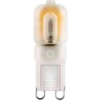 Alfa 41942 - Bomb.led g9 230v. 3w. plana fria