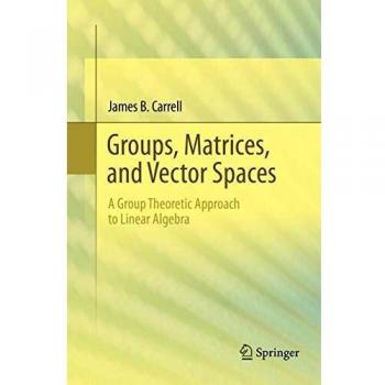 Groups, Matrices, and Vector Spaces: A Group Theoretic Approach to Linear Algebra