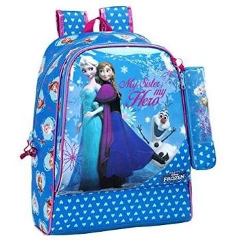 Safta Frozen 611535538 Mochila Infantil