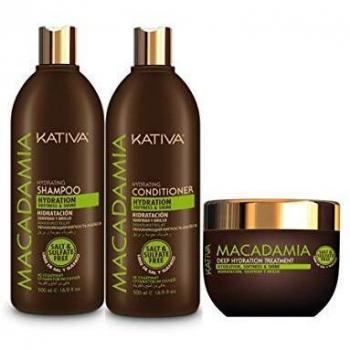 Kativa Deep Hydrating Treatment 250ml