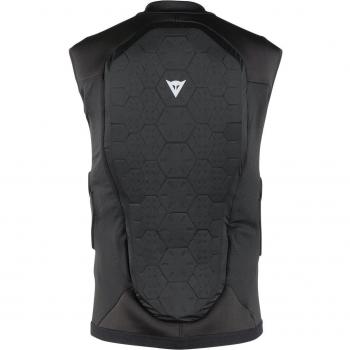 Dainese Flexagon Waistcoat Man, protección de esquí para Hombre, elástico, Talla M