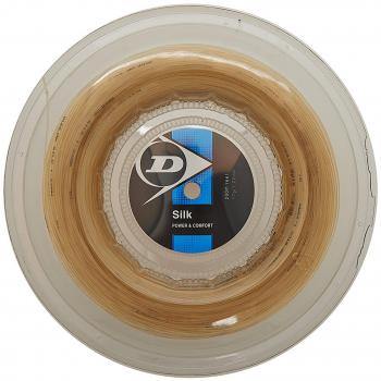 Dunlop - Cordaje para tenis 200 m de tripa natural