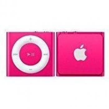 Apple iPod Shuffle - Reproductor MP4 de 2 GB, color rosa