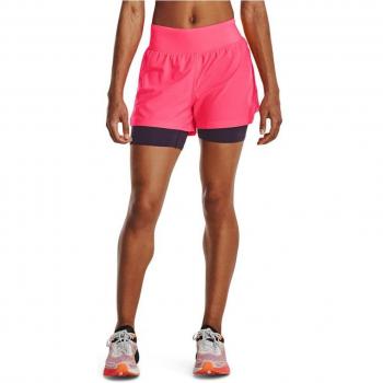 Under Armour Pantalones Cortos Run Stamina 2-in-1
