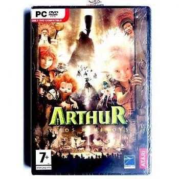 PC Arthur y los Minimoys - Juego de Aventura