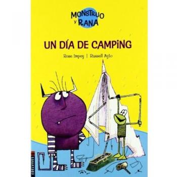 Un día de camping