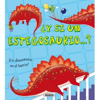 ¿Y si un estegosaurio...? - Ruth Symons