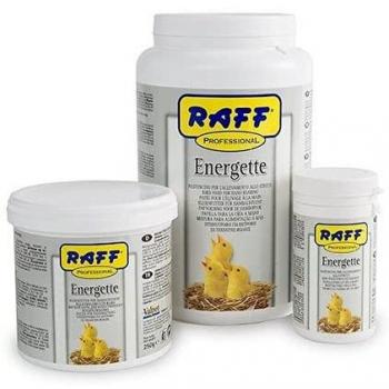Raff Energette Papilla Para Embuchar Pájaros - 250 G