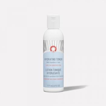 First Aid Beauty Ultra Repair Wild Oat Hydrating Toner 6 oz