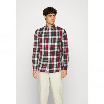 Tommy Hilfiger Essential Control Chemise Red Male Size S