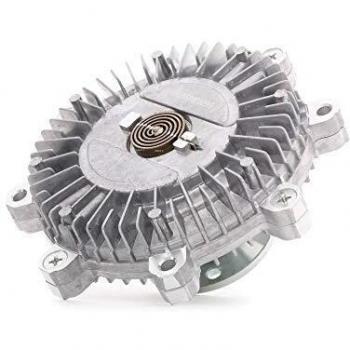 Embrague Ventilador Radiador RIDEX 509C0025 para Hyundai Galoper 2 y H100 Van, Giunto Viscostatico, Diámetro 170mm