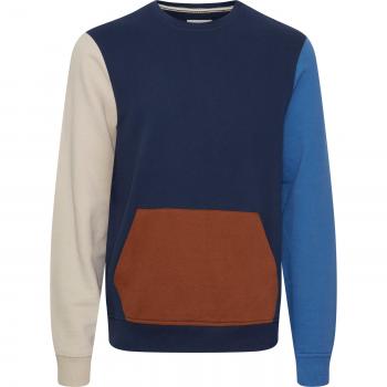 Sudadera Blend para Hombre, Talla XL, Color Azul Marino
