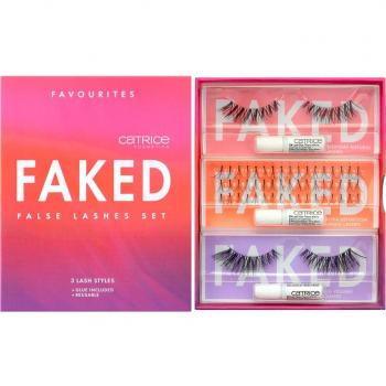 Set de pestañas postizas Faked - 01: Everyday Picks