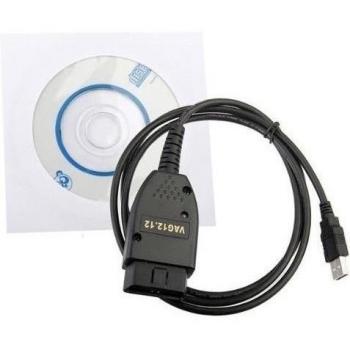 VCDS VAGCOM 12.12.3a Diagnostic For VW Audi Seat Skoda