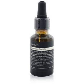 Aesop 25ml Shine Hair and Beard Oil - Nourishing & Glossy Finish