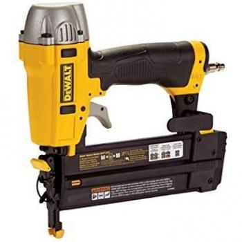 Clavadora Neumática Dewalt DPN1850 18G Sin Aceite 15-50mm con Maletín