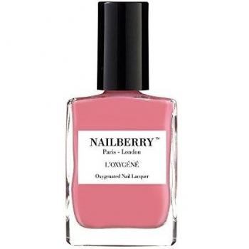 Nailberry L'Oxygéné Esmalte de Uñas Bubblegum, 15 ml