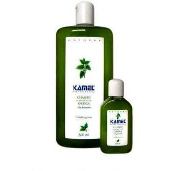 Kamel, Champú con Extracto de Ortiga, 500 ml
