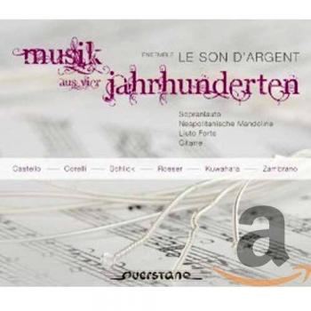 Musik aus vier Jahrhunderten