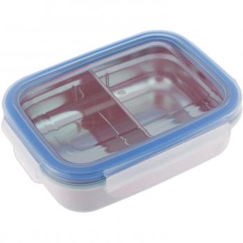 Innobaby Keepin' Smart Stainless Snackbox, Azul