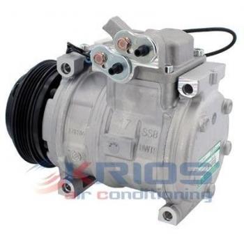 Compresor de aire acondicionado SIDAT SB.117D