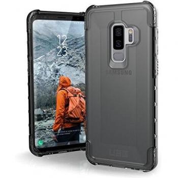 URBAN ARMOR GEAR Plyo Funda antigolpes Samsung S9 Plus, Gris Antracita