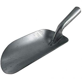 Recogedor zincado 240 mm