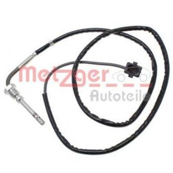 Sensor de temperatura de gases de escape METZGER 0894079 para Opel Astra y Zafira
