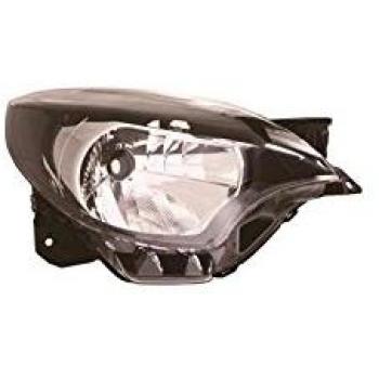 Faro Delantero Principal VAN WEZEL 4372962V