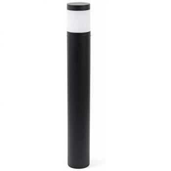 Baliza de jardín Plim Gris Oscuro LED 10W 3000K 65cm