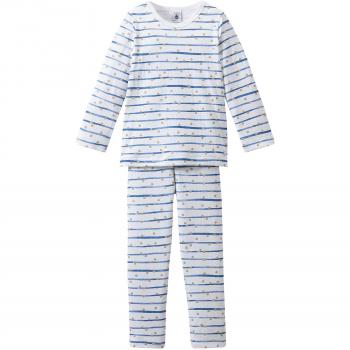 Petit Bateau Pyjama 28236, Conjuntos de Pijama para Niñas,