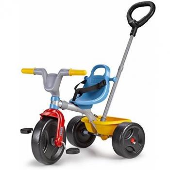 FEBER 800010943 Evo Trike 3 en 1 - Triciclo