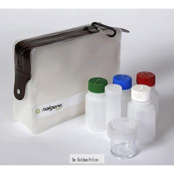 Nalgene Multi Purpose Travel Kit - Size: 6Pc W/ Carry Case - male