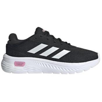 Adidas Women's Cloudfoam Comfy Running Sneakers - Black