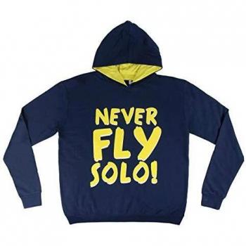 Artesania Cerda Sudadera Star Wars, Gris
