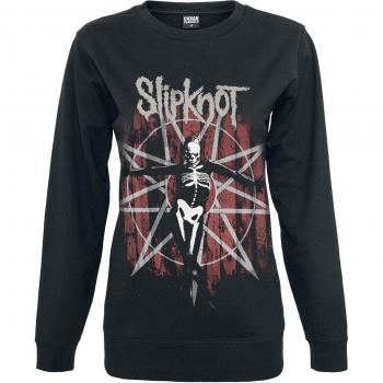 Slipknot The Gray Chapter Sudadera Negro S